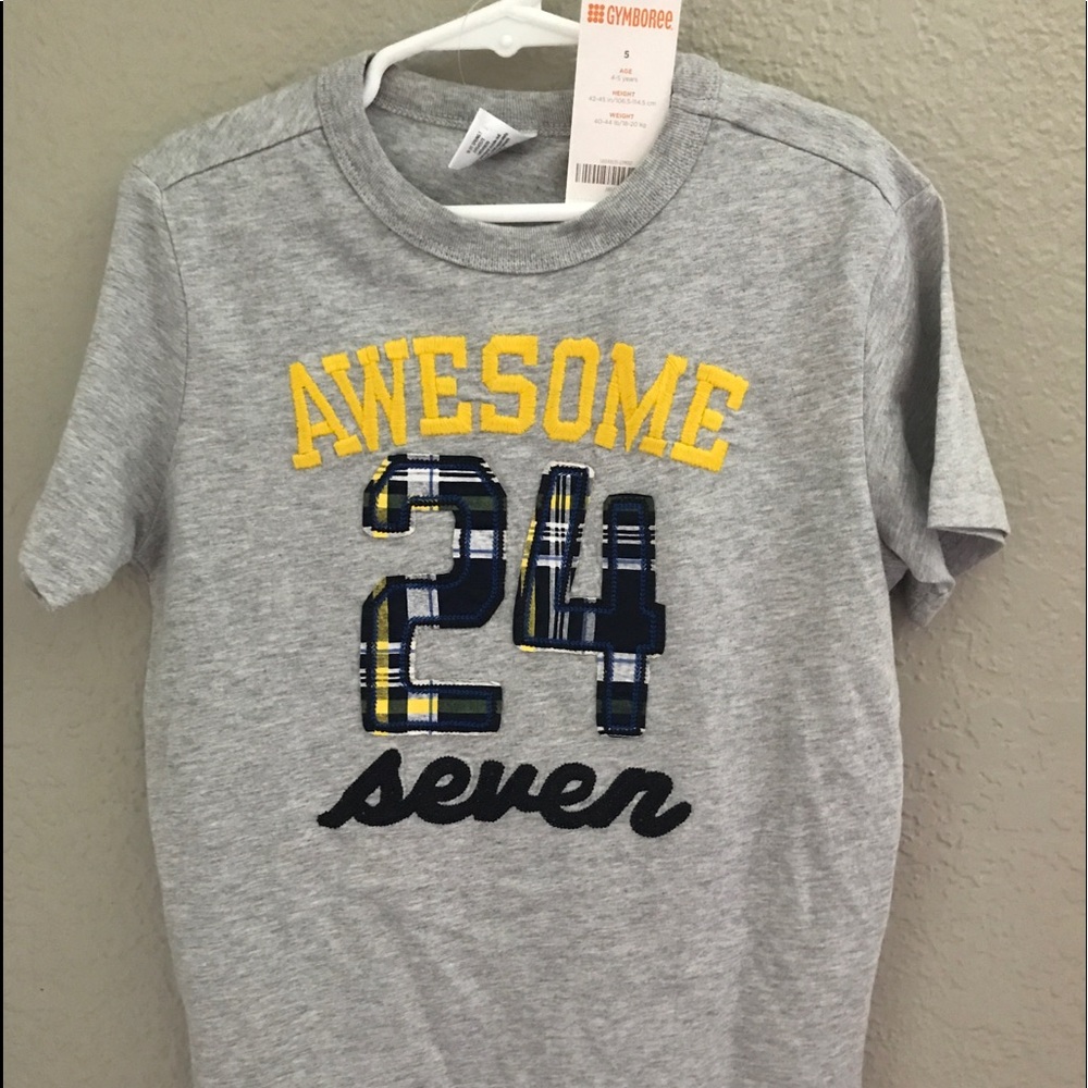 NWT Gymboree Tee